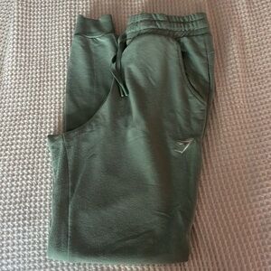 Gymshark training Pippa joggers. Size small. Maya blue